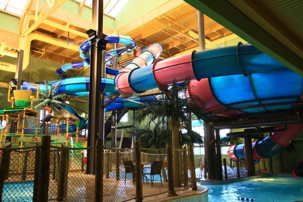 Maui Sands Resort & Indoor Water Park แซนดัสกี ภายนอก รูปภาพ